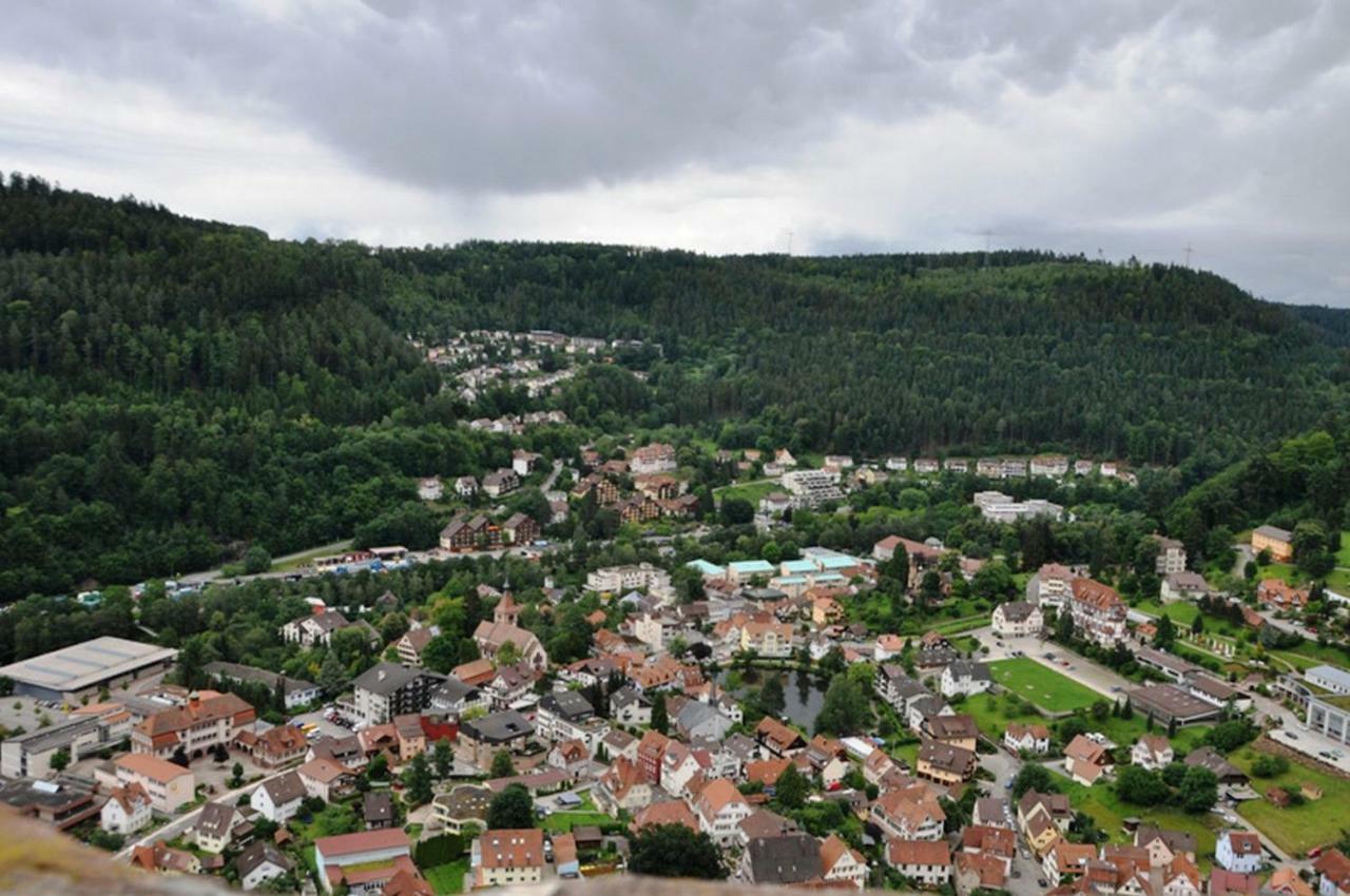 Gasthof L'Italiano Vero Бад-Либенцелль Экстерьер фото